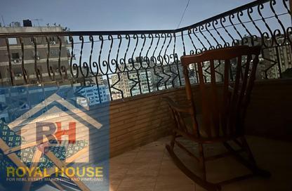 Apartment - 3 - 2 for sale in Ibrahim Al Refaey St. - 8th Zone - Nasr City - Cairo