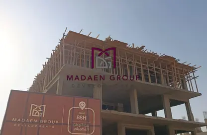 Apartment - 3 Bedrooms - 3 Bathrooms for sale in Bait Al Watan Al Takmely - Northern Expansions - 6 October City - Giza