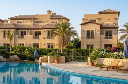 فيلا - 5 غرف نوم - 5 حمامات للبيع في لافيستا سيتي - كمبوندات العاصمة الإدارية الجديدة - العاصمة الإدارية الجديدة - القاهرة