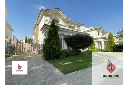 Villa - 4 Bedrooms - 5 Bathrooms for sale in Mountain View 2 - 5th Settlement Compounds - The 5th Settlement - New Cairo City - Cairo