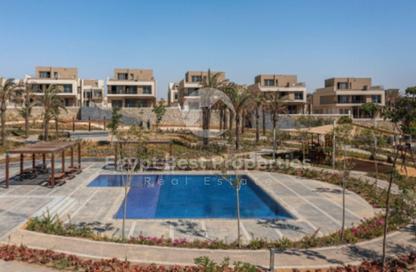 Apartment - 2 - 2 for sale in One Hyde Park - Hyde Park - New Cairo City - Cairo Apartment - 2 - 2 for sale in One Hyde Park - Hyde Park - New Cairo City - Cairo