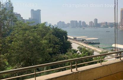 Office Space - Studio - 1 Bathroom for rent in Downtown - Cairo