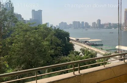 Office Space - Studio - 1 Bathroom for rent in Downtown - Cairo