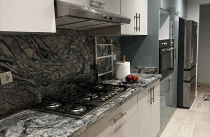 Apartment - 4 Bedrooms - 3 Bathrooms for rent in Mivida - 5th Settlement Compounds - The 5th Settlement - New Cairo City - Cairo