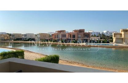 Villa - 3 Bedrooms - 2 Bathrooms for sale in Tawila El Gouna - El Gouna - Hurghada - Red Sea