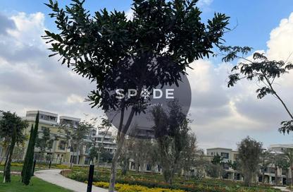 Apartment - Studio - 1 Bathroom for rent in Villette - 5th Settlement Compounds - The 5th Settlement - New Cairo City - Cairo