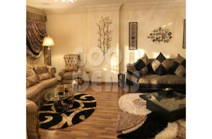 Duplex - 3 Bedrooms - 2 Bathrooms for sale in Mohamed Tawfik Diab St. - 6th Zone - Nasr City - Cairo