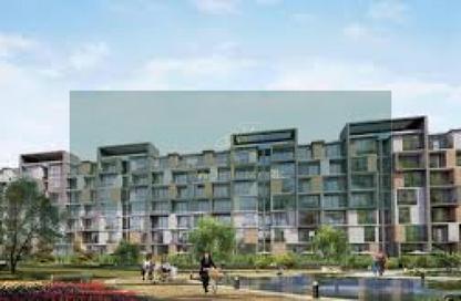 Apartment - 1 Bedroom - 1 Bathroom for sale in Nyoum mostakbal - Mostakbal City Compounds - Mostakbal City - Future City - Cairo