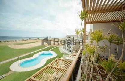 Chalet - 2 Bedrooms - 2 Bathrooms for sale in Soma Breeze - Soma Bay - Safaga - Hurghada - Red Sea