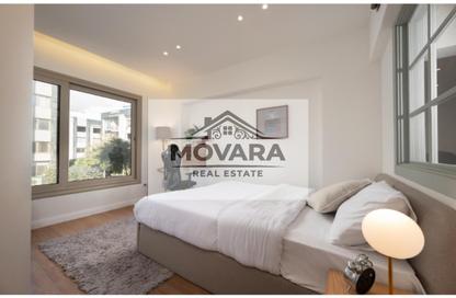 Apartment - 2 Bedrooms - 2 Bathrooms for rent in Galleria Moon Valley - South Investors Area - New Cairo City - Cairo