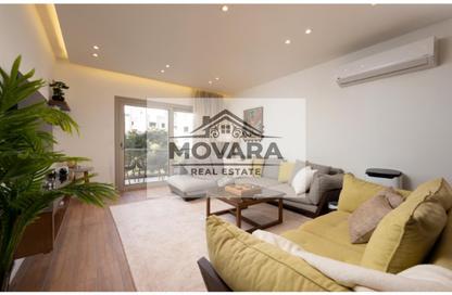 Apartment - 2 Bedrooms - 2 Bathrooms for rent in Galleria Moon Valley - South Investors Area - New Cairo City - Cairo