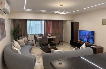 شقة - 3 - 2 للايجار في شارع عمارات ميلسا - مساكن المهندسين - مدينة نصر - القاهرة