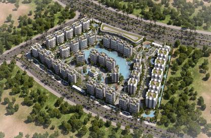 Apartment - 2 - 2 for sale in Havana Hills - New Capital Compounds - New Capital City - Cairo