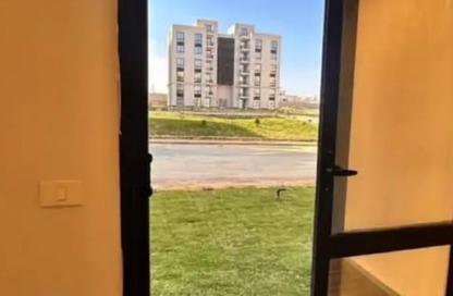 شقة - 2 - 2 للبيع في ايكو ويست - كمبوندات 6 أكتوبر - مدينة 6 أكتوبر - الجيزة