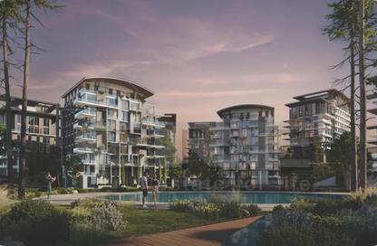Apartment - 2 Bedrooms - 2 Bathrooms for sale in Nest Cairo - The 6th Settlement - New Cairo City - Cairo