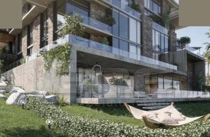 Apartment - 2 Bedrooms - 2 Bathrooms for sale in Nest Cairo - The 6th Settlement - New Cairo City - Cairo