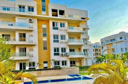 Apartment - 3 Bedrooms - 3 Bathrooms for sale in Mountain View iCity October - 6 October Compounds - 6 October City - Giza Apartment - 3 Bedrooms - 3 Bathrooms for sale in Mountain View iCity October - 6 October Compounds - 6 October City - Giza
