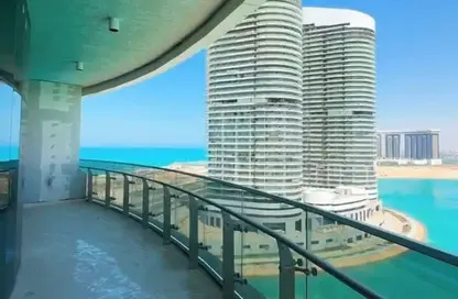 شقة - غرفة نوم - 2 حمامات للبيع في مدينة العلمين الجديدة - العلمين - الساحل الشمالي