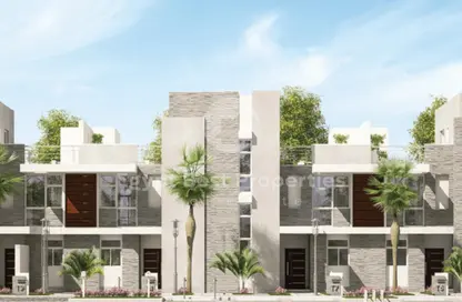 فيلا - 4 غرف نوم - 4 حمامات للبيع في المقصد - كمبوندات العاصمة الإدارية الجديدة - العاصمة الإدارية الجديدة - القاهرة