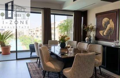 Penthouse - 4 - 3 for sale in Lake View Residence - 5th Settlement Compounds - The 5th Settlement - New Cairo City - Cairo
