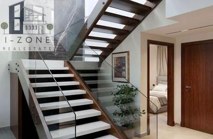 Penthouse - 4 - 3 for sale in Lake View Residence - 5th Settlement Compounds - The 5th Settlement - New Cairo City - Cairo