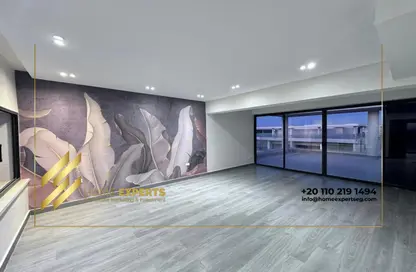 Penthouse - 4 Bedrooms - 4 Bathrooms for rent in Lake View Residence - 5th Settlement Compounds - The 5th Settlement - New Cairo City - Cairo