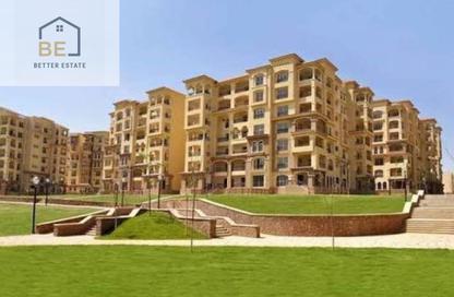 Twin House - 4 Bedrooms - 5 Bathrooms for rent in Celia - New Capital Compounds - New Capital City - Cairo