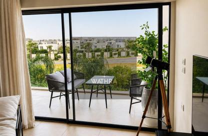 Apartment - 2 - 3 for rent in Lake View Residence - 5th Settlement Compounds - The 5th Settlement - New Cairo City - Cairo