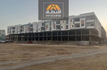 شقة - 3 غرف نوم - 1 حمام للبيع في منطقة الاحياء - الغردقة - محافظة البحر الاحمر شقة - 3 غرف نوم - 1 حمام للبيع في منطقة الاحياء - الغردقة - محافظة البحر الاحمر