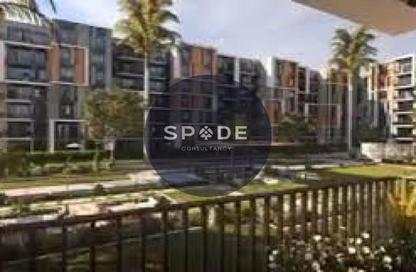 Penthouse - 3 Bedrooms - 2 Bathrooms for sale in El Patio Oro - 5th Settlement Compounds - The 5th Settlement - New Cairo City - Cairo Penthouse - 3 Bedrooms - 2 Bathrooms for sale in El Patio Oro - 5th Settlement Compounds - The 5th Settlement - New Cairo City - Cairo