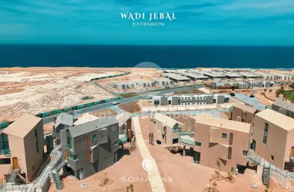 Apartment - 1 Bedroom - 2 Bathrooms for sale in Mesca - Soma Bay - Safaga - Hurghada - Red Sea