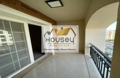 Apartment - 2 Bedrooms - 2 Bathrooms for rent in Regents Park - Al Andalus District - New Cairo City - Cairo