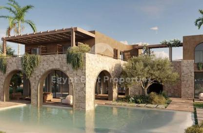 Villa - 4 Bedrooms - 4 Bathrooms for sale in Ramla - Ras Al Hekma - North Coast Villa - 4 Bedrooms - 4 Bathrooms for sale in Ramla - Ras Al Hekma - North Coast