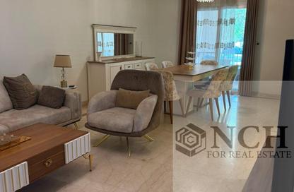 Apartment - 2 Bedrooms - 3 Bathrooms for rent in Mivida - 5th Settlement Compounds - The 5th Settlement - New Cairo City - Cairo Apartment - 2 Bedrooms - 3 Bathrooms for rent in Mivida - 5th Settlement Compounds - The 5th Settlement - New Cairo City - Cairo