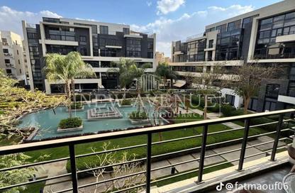 Apartment - 4 - 3 for sale in The Water Way - North Investors Area - New Cairo City - Cairo