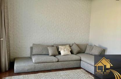 Townhouse - 4 - 4 for rent in Garden Residence - Hyde Park - New Cairo City - Cairo