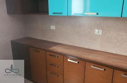Apartment - 2 - 3 for rent in Cluster 18 - Hyde Park - New Cairo City - Cairo