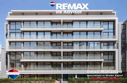 Apartment - 3 Bedrooms - 2 Bathrooms for sale in lakefront - Hadayek October - 6 October City - Giza