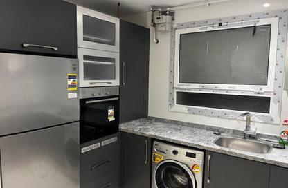 Apartment - Studio - 1 Bathroom for rent in Hyde Park Central - The 6th Settlement - New Cairo City - Cairo