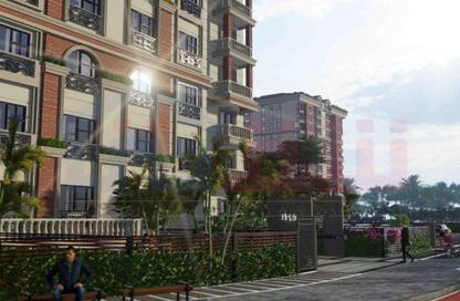 Apartment - 3 Bedrooms - 3 Bathrooms for sale in Sawary - Alexandria Compounds - Alexandria