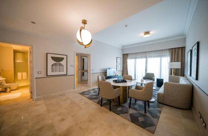 Apartment - 2 - 2 for rent in Marassi - Sidi Abdel Rahman - North Coast