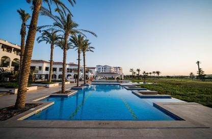 Apartment - 2 - 2 for rent in Marassi - Sidi Abdel Rahman - North Coast