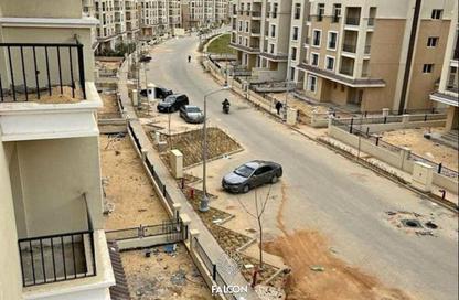 Apartment - Studio - 3 Bathrooms for sale in Elm Tree Park - Sarai - Mostakbal City Compounds - Mostakbal City - Future City - Cairo Apartment - Studio - 3 Bathrooms for sale in Elm Tree Park - Sarai - Mostakbal City Compounds - Mostakbal City - Future City - Cairo