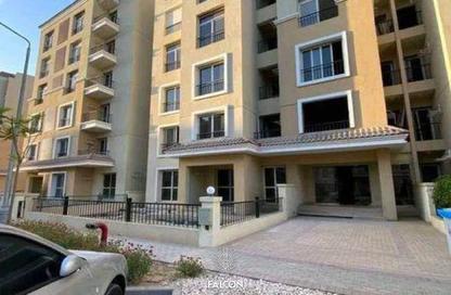Apartment - Studio - 3 Bathrooms for sale in Elm Tree Park - Sarai - Mostakbal City Compounds - Mostakbal City - Future City - Cairo Apartment - Studio - 3 Bathrooms for sale in Elm Tree Park - Sarai - Mostakbal City Compounds - Mostakbal City - Future City - Cairo