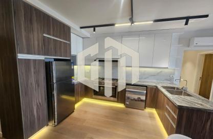 Apartment - 2 Bedrooms - 2 Bathrooms for rent in Mivida - 5th Settlement Compounds - The 5th Settlement - New Cairo City - Cairo