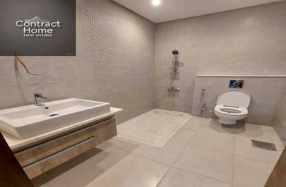 شقة - 3 غرف نوم - 2 حمامات للايجار في عمارات الاندلس - حى الاندلس - مدينة القاهرة الجديدة - القاهرة