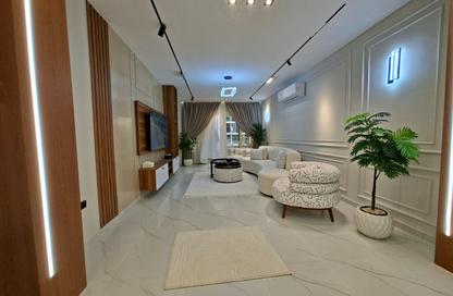 Apartment - 3 Bedrooms - 3 Bathrooms for sale in Geziret Al Arab St. (El Mohandes Mohamed Hassan Helmy) - Mohandessin - Giza Apartment - 3 Bedrooms - 3 Bathrooms for sale in Geziret Al Arab St. (El Mohandes Mohamed Hassan Helmy) - Mohandessin - Giza