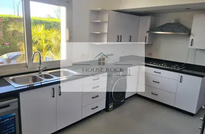 فيلا - 4 غرف نوم - 4 حمامات للايجار في القطامية هايتس - كمبوندات القطامية - القطامية - مدينة القاهرة الجديدة - القاهرة