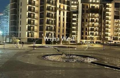 Apartment - 3 Bedrooms - 2 Bathrooms for sale in Park Side Residence - Zed Towers - Sheikh Zayed Compounds - Sheikh Zayed City - Giza