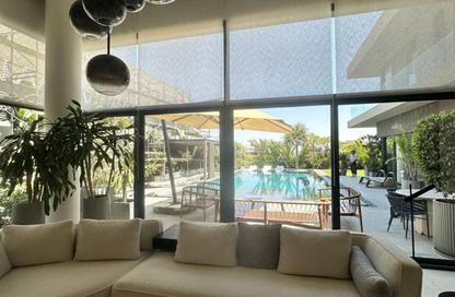 Villa - 5 Bedrooms - 5 Bathrooms for sale in Pyramids Walk - South Dahshur Link - 6 October City - Giza